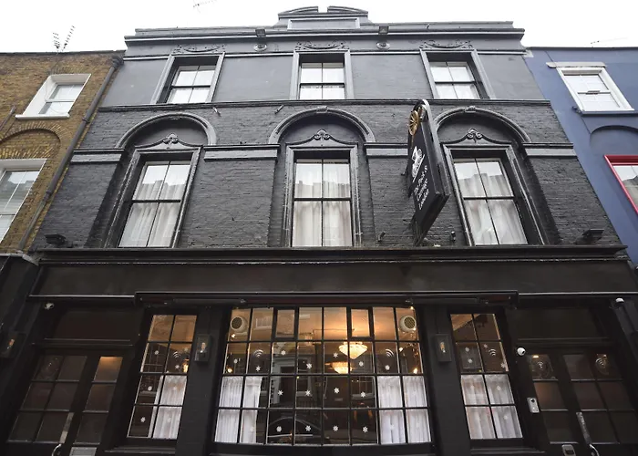 Hotel The Pack And Carriage Londra